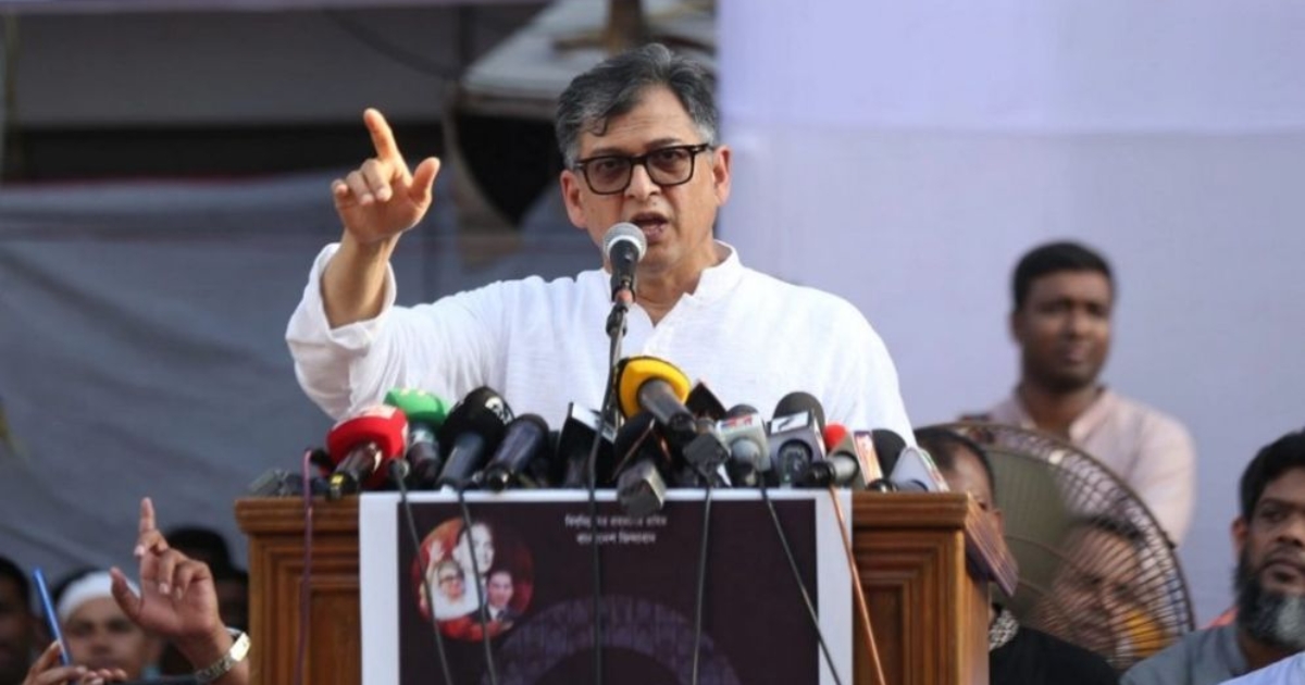 তারেক রহমান যেদিন ফিরবেন সেদিন বিএনপির অর্ধেক প্রচারণা হয়ে যাবে : সালাহউদ্দিন