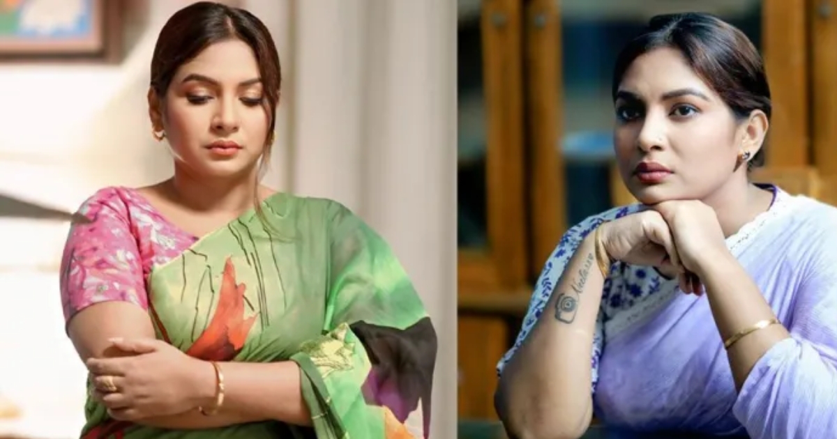 এইটা ডাকসু না, এক্কেবারে ‘হিজাবসু’ বাংলার মাটিতে ওই জঙ্গি ঠেলাঠেলি চলবো না : নীলা ইসরাফিল