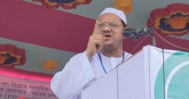 ডাকসু নির্বাচনে ইসলামপন্থার বিজয় জাতিকে আশার আলো দেখিয়েছে : রেজাউল করীম