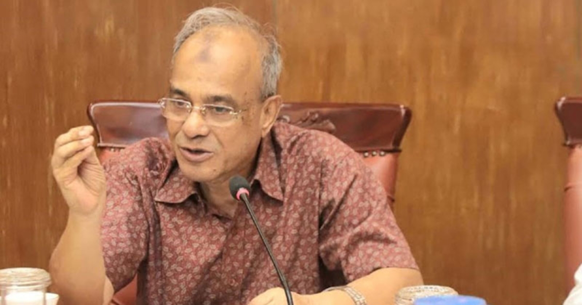 আল্লাহর কাছে দোয়া করেন যেন জাকসু নির্বাচনটাও সুষ্ঠু হয় : স্বরাষ্ট্র উপদেষ্টা