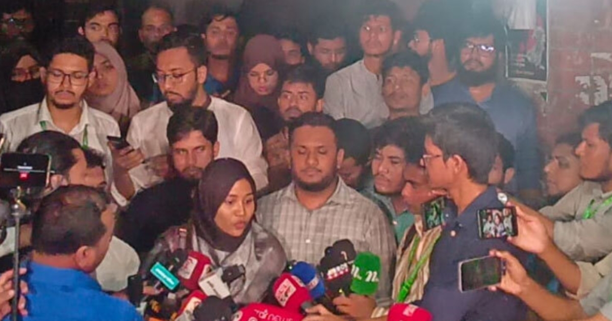 এজেন্ডা বাস্তবায়ন করতে না পেরে বিএনপিপন্থি শিক্ষকের পদত্যাগ