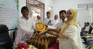 টাঙ্গাইলে দি টাঙ্গাইল শিক্ষা পরিবারের শিক্ষাবৃত্তি ও কৃতি শিক্ষার্থীদের সংবর্ধনা
