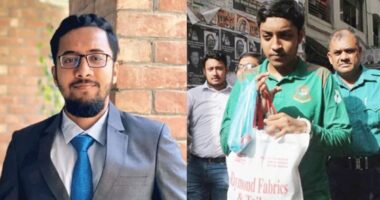 জাকসুর জিএস মাজহারুল ইসলাম হলেন সেই ফাইয়াজের ভাই