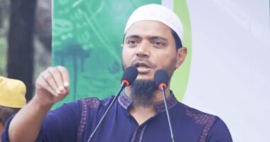 জোর করে ভোট বা ভালোবাসা নেওয়া যায় না : ড. মাসুদ
