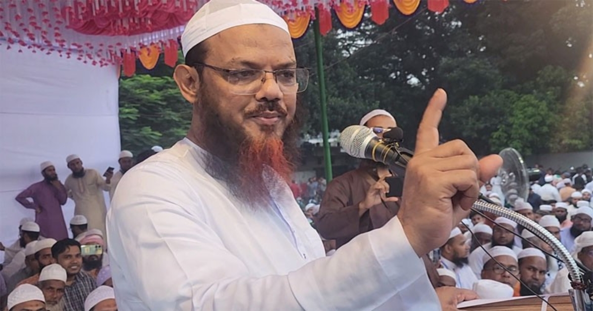 নির্বাচনে একবারের জন্য আমাদের ক্ষমতায় এনে পরীক্ষা করুন,যদি ফেল করি আর কোনোদিন হলে আসব না : ফয়জুল করীম