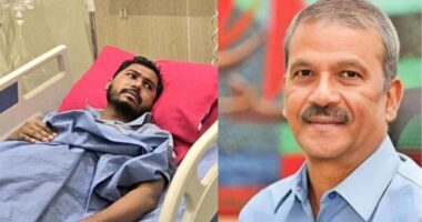 চিকিৎসা ও সার্বিক স্বাস্থ্যের খোঁজ নিতে নুরকে হাসপাতালে দেখতে গেলেন আইন উপদেষ্টা