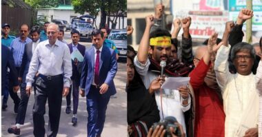 দেশে মব কালচার প্রতিষ্ঠা করে গণজাগরণ মঞ্চ, ট্রাইব্যুনালে মাহমুদুর রহমান