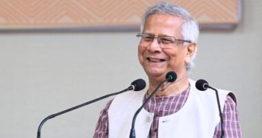 আমরা জাতি হিসেবে ব্যর্থ হতে চাই না : প্রধান উপদেষ্টা