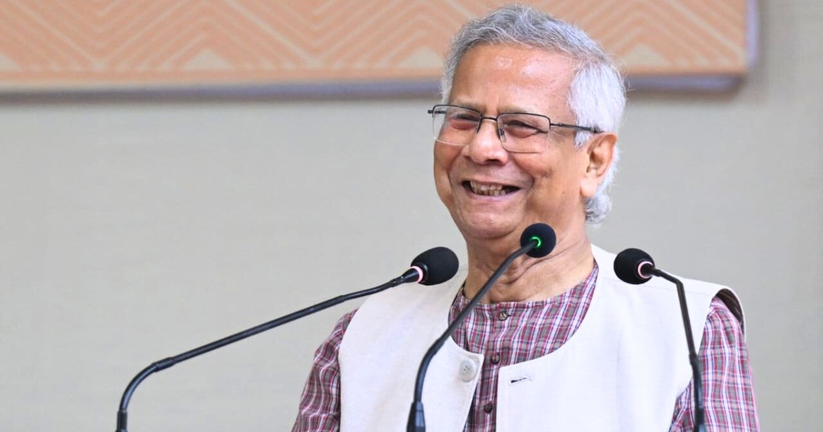 আমরা জাতি হিসেবে ব্যর্থ হতে চাই না : প্রধান উপদেষ্টা