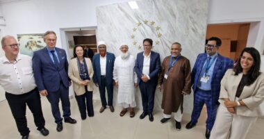 ইউরোপীয় পার্লামেন্টের প্রতিনিধিদলকেও পিআর পদ্ধতিতে নির্বাচনের কথা বলেছে জামায়াত