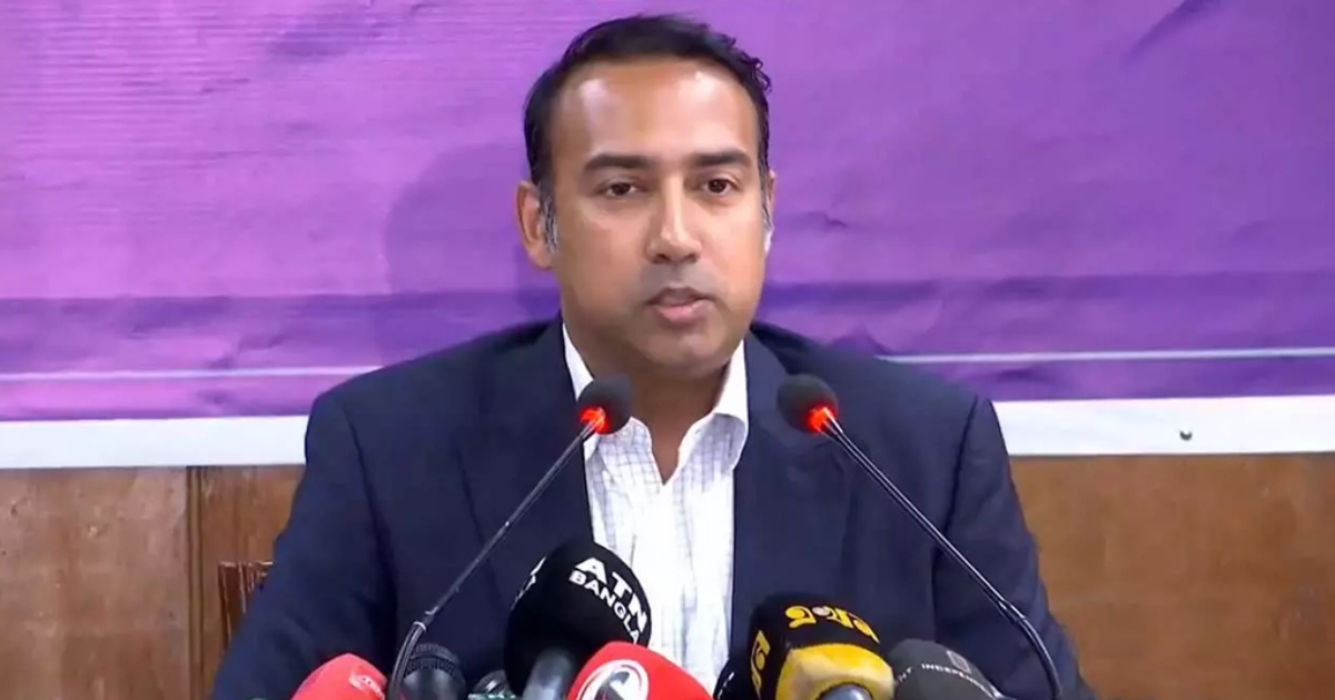 কোনো দল নিষিদ্ধ করার অধিকার রাজনৈতিক দলের নেই : তাবিথ আউয়াল