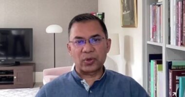 তরুণরা চায় বাস্তব সুযোগ,তারা ফাঁকা বুলি চায় না : তারেক রহমান