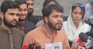 ‘আমার নির্বাচনের জন্য একজন বিদেশ থেকে টাকা পাঠিয়েছেন’ : শরিফ ওসমান হাদী