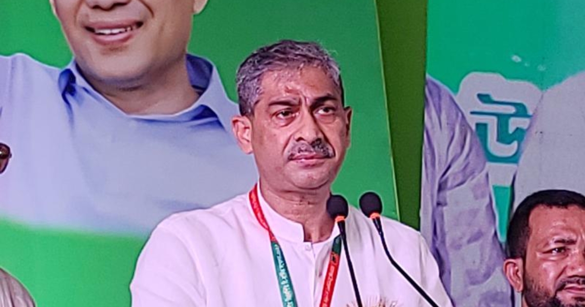 তারেক রহমানের হাতকে শক্তিশালী করতে হবে : এ্যানি