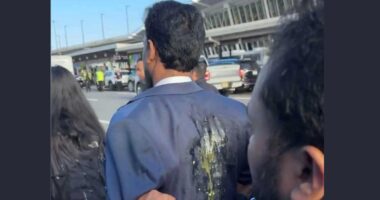 যুক্তরাষ্ট্রে আ.লীগের হামলার শিকার এনসিপি নেতারা