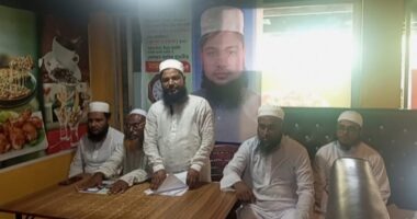 সকল ইসলামিক রাজনৈতিক দলগুলি এক হয়ে কাজ করবেন : মাওলানা শেখ মতিউর রহমান