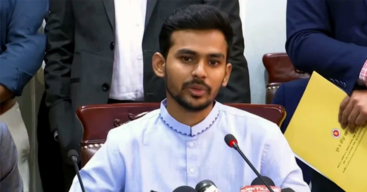 উপদেষ্টা আসিফ ভুঁইয়ার কুমিল্লাপ্রীতি, নিলেন ২৪০০ কোটি টাকার প্রকল্প