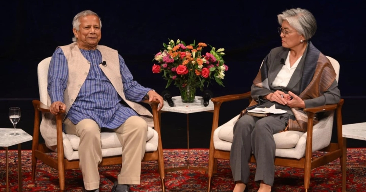 ভারত আমাকে ‘তালেবান’ বলে অপপ্রচার চালাচ্ছে : প্রধান উপদেষ্টা