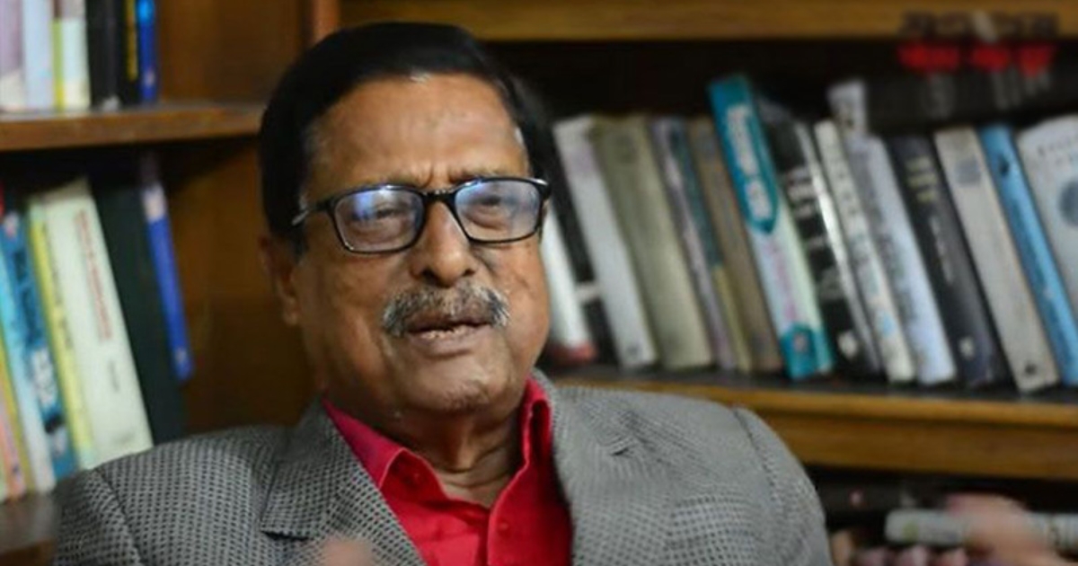 ‘যে মেম্বার হতে পারবে না তাকে প্রধানমন্ত্রী বানায় ইউনূস’: ফজলুর রহমান