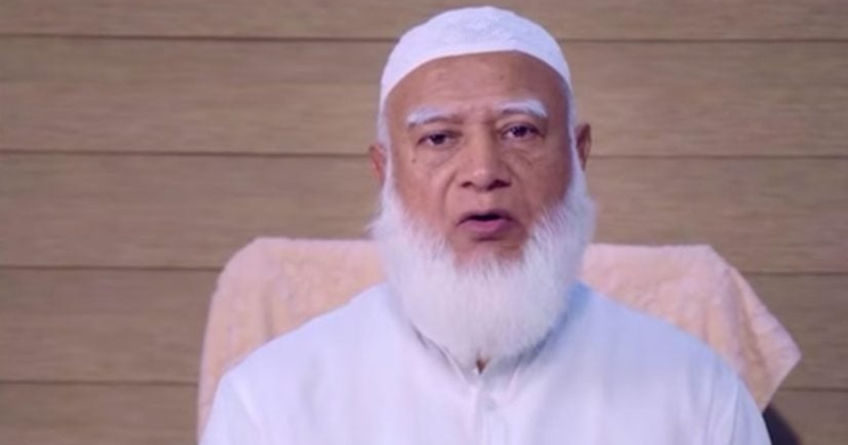 হিন্দু সম্প্রদায়কে শারদীয় দুর্গোৎসবের শুভেচ্ছা জানালেন জামায়াত আমির