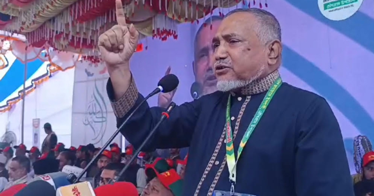 মুসলিম বিশ্বের যাকাত বাংলাদেশে আনার উদ্যোগ নেবে জামায়াত : ডা. তাহের