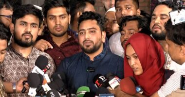 নির্বাচনে সকল সম্প্রদায়ের অংশগ্রহণ নিশ্চিত করবে এনসিপি : নাহিদ