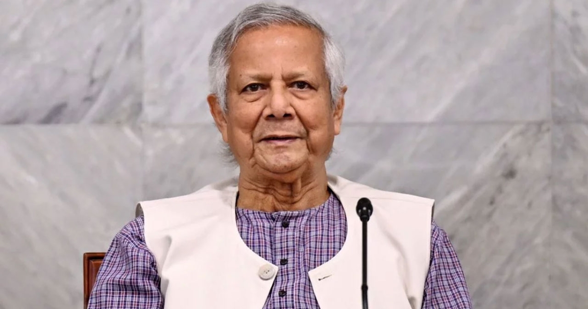 সবাই ঐক্যবদ্ধ হলে যেকোন অশুভ শক্তিও পরাজিত করা সম্ভব : প্রধান উপদেষ্টা