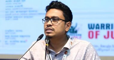 ক্রিকেটার সাকিবসহ অনেকের পুনর্বাসনের ব্যাপারে সাদিক কায়েমের হুঁশিয়ারি