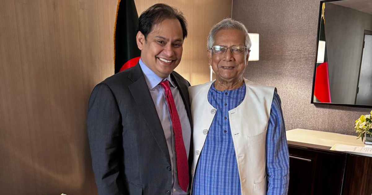 বাংলাদেশে বিনিয়োগের আগ্রহ প্রকাশ করেছেন স্ন্যাপচ্যাটের সাবেক সিএসও