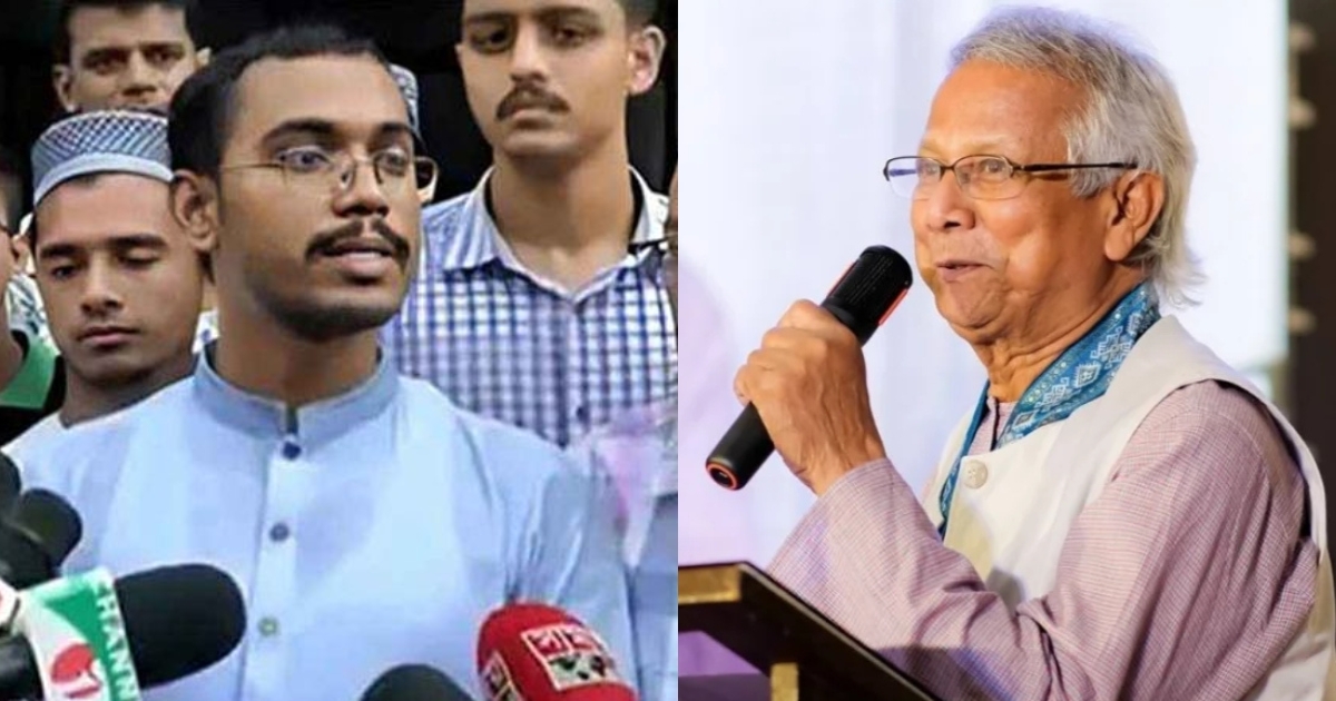 মাননীয় প্রধান উপদেষ্টা, আপনি বক্তব্য প্রত্যাহার করে, অবিলম্বে আ.লীগকে নিষিদ্ধ করুন : হান্নান মাসউদ