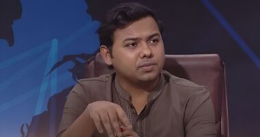আমাদের দাবিটা শুরু থেকেই ছিল গণপরিষদ নির্বাচন : সারোয়ার তুষার