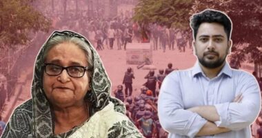 ছাত্রদল, শিবির ও বামদের সঙ্গে আলোচনা করে সরকার পতনের এক দফা দিই
