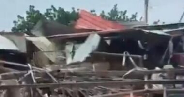 সুদানে মসজিদে ড্রোন হামলা, নিহত ৭৮ 