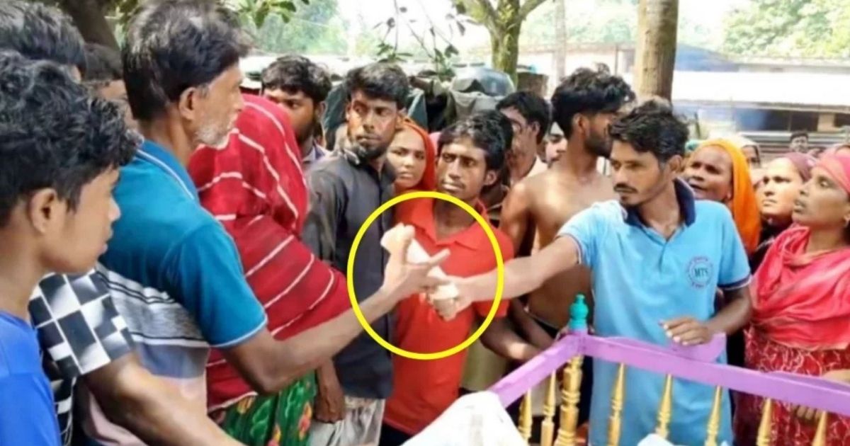 ১৫ হাজার টাকার জন্য লাশ আটকে রাখলেন সুদ কারবারি