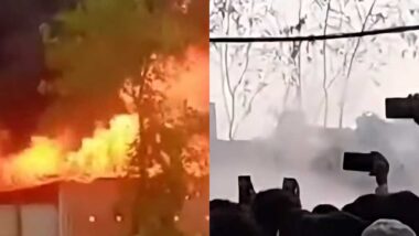 চট্টগ্রামে সিলিন্ডারের গুদামে বিস্ফোরণ, ১০ জন দগ্ধ