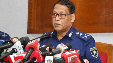 নির্বাচনের আগে ২ হাজার এএসআই নেবে পুলিশ, ২ হাজার জনকে পদোন্নতি : আইজিপি