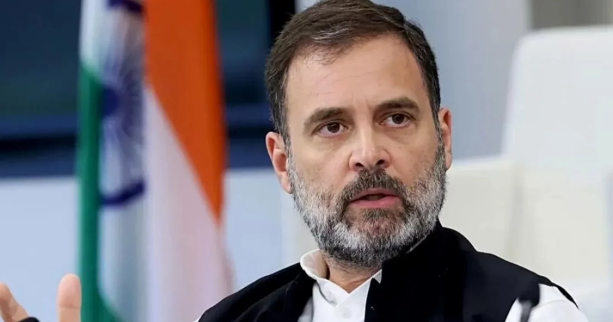মোদির দেশের সামনে ‘মুখ দেখানো কঠিন হবে’, হুঁশিয়ারি রাহুল গান্ধীর