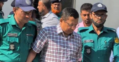 আন্দোলন দমনে মারণাস্ত্র ব্যবহার, হেলিকপ্টার থেকে গুলি  সিদ্ধান্ত হয় রাজনৈতিকভাবে: সাবেক আইজিপি
