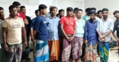 আদাবরে পুলিশ সদস্যকে কোপানোর ঘটনায় আটক ১০২ জন