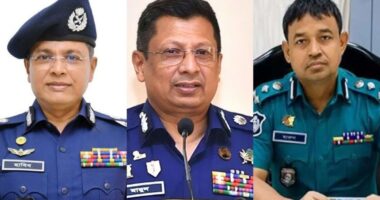 ডিবির হারুন ও ডিএমপি কমিশনার হাবিবুর ছিলেন মারণাস্ত্র ব্যবহারে অতিউৎসাহী