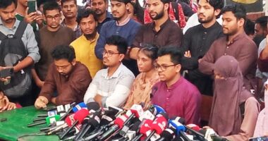 শিবিরের বিরুদ্ধে ‘সিন্ডিকেটেড প্রোপাগান্ডা’ চালানো হচ্ছে : সাদিক কায়েম