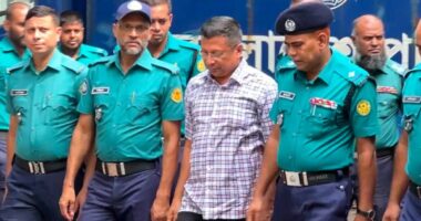 দেশবাসীর কাছে ক্ষমা চেয়েছেন সাবেক আইজিপি মামুন