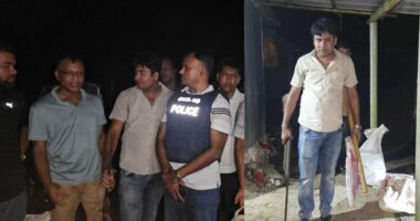 ডিবির কাছ থেকে ছিনিয়ে নেয়া আসামী সুমন শেখের গোপন আস্তানা ও টর্চার সেলের সন্ধান, অস্ত্র উদ্ধার