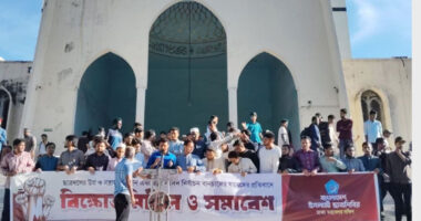 ছাত্রলীগের পথ অনুসরণ করলে ছাত্রদলকেও বাংলাছাড়া করা হবে, কঠিন হুঁশিয়ারি