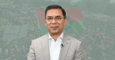 কয়েক সপ্তাহের মধ্যে দেশে ফিরবেন তারেক রহমান