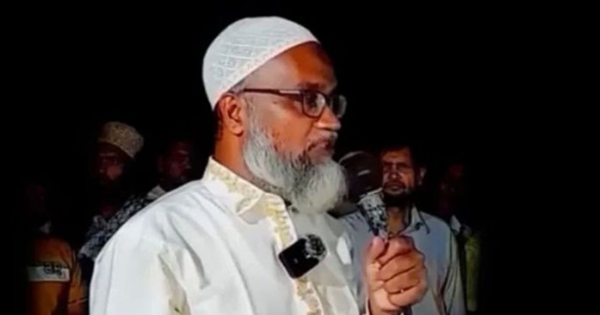 জমিদার দাবি করা সেই জামায়াত নেতাকে অব্যাহতি