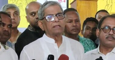 কিছু রাজনৈতিক দল নির্বাচন বিলম্বিত করার চেষ্টা করছে: ফখরুল