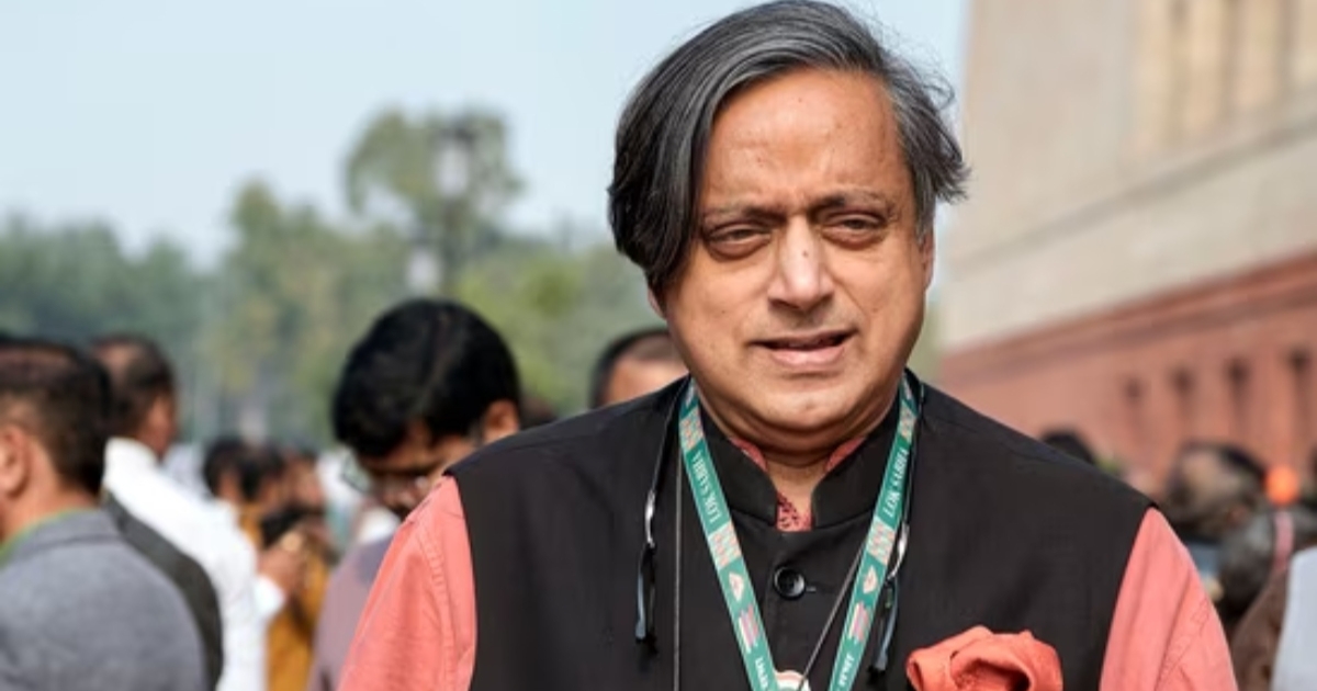 ডাকসুতে শিবিরের জয় ভারতের জন্য বেশ উদ্বেগজনক: শশী থারুর