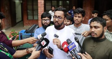 জাকসু নির্বাচন বানচালে ইন্ধন দিচ্ছেন বিএনপিপন্থী দুই শিক্ষক: শিবিরের জিএস প্রার্থী