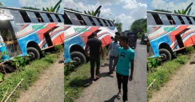 পটুয়াখালীতে সড়ক দুর্ঘটনায় দুই মোটরসাইকেল আরোহীর মর্মান্তিক মৃত্যু